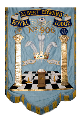 Royal Albert Edward Lodge