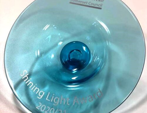 Square Meals Project receives Shining Light Award