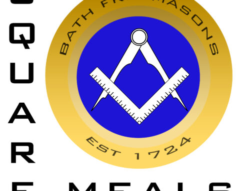 Bath Freemasons launch ‘Square Meals’ initiative